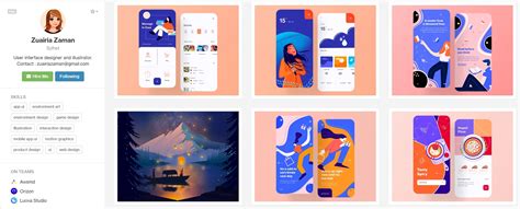 dribble design|dribble art website.